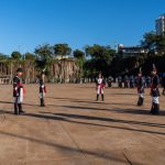 La Policía cerró los festejos por su 167 aniversario con el acto central en la cascada de la costanera de Posadas 1 2 - acoto policia 1 - 1