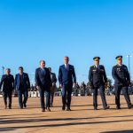 La Policía cerró los festejos por su 167 aniversario con el acto central en la cascada de la costanera de Posadas 13 25 - acoto policia 13 - 24