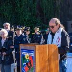 La Policía cerró los festejos por su 167 aniversario con el acto central en la cascada de la costanera de Posadas 4 8 - acoto policia 4 - 7