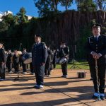 La Policía cerró los festejos por su 167 aniversario con el acto central en la cascada de la costanera de Posadas 5 10 - acoto policia 5 - 9