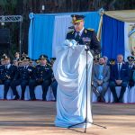 La Policía cerró los festejos por su 167 aniversario con el acto central en la cascada de la costanera de Posadas 6 11 - acoto policia (6)