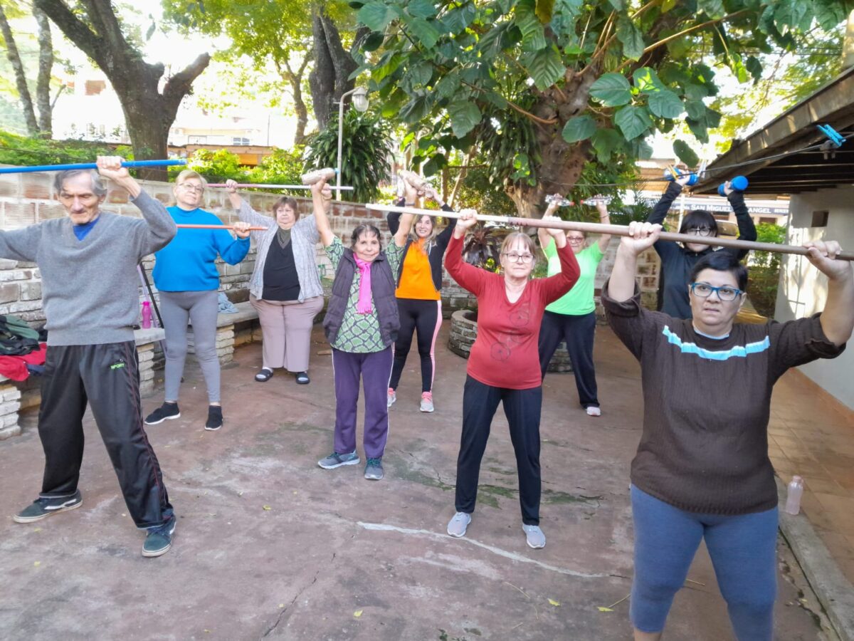 actividades adultos mayores 2 - 3