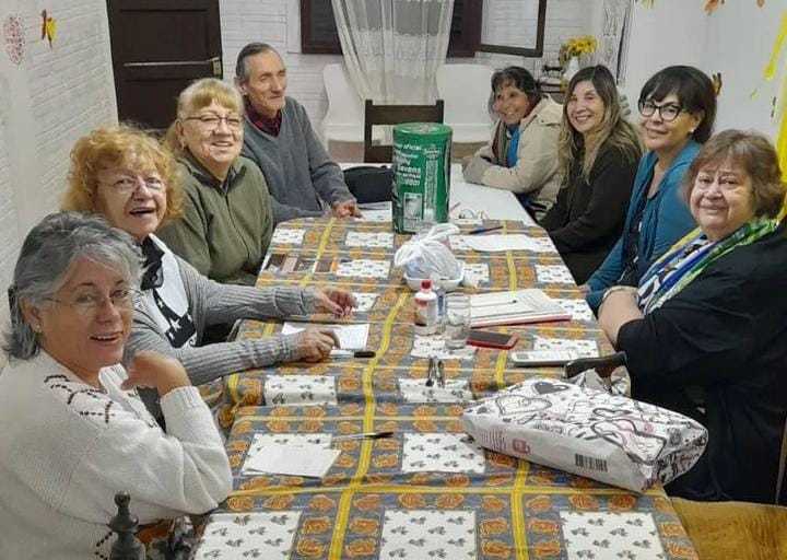 actividades adultos mayores 4 - 7