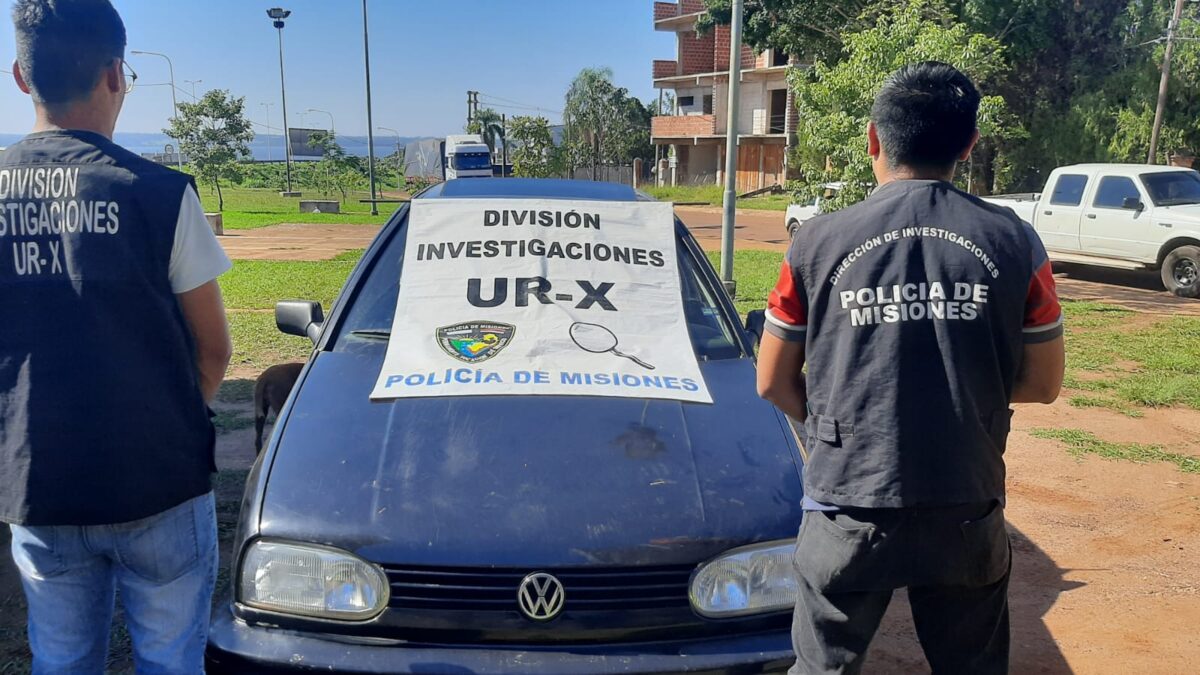 Robo de autos en Buenos Aires: investigadores secuestraron tres vehículos en la provincia 2 Robo de autos en Buenos Aires: investigadores secuestraron tres vehículos en la provincia