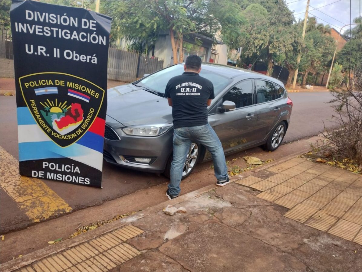 Robo de autos en Buenos Aires: investigadores secuestraron tres vehículos en la provincia 1 Robo de autos en Buenos Aires: investigadores secuestraron tres vehículos en la provincia