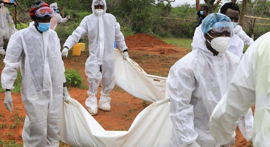Ayuno extremo en secta religiosa: ya son más de 225 los cadáveres encontrados en Kenia
