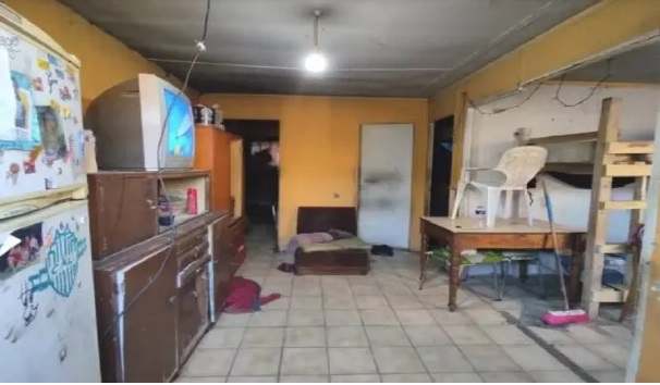 Bahía Blanca: cuatro hermanitos fueron internados por maltrato de sus padres