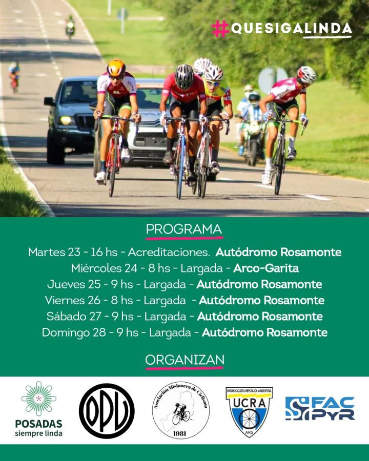 ciclismo 1 - 1