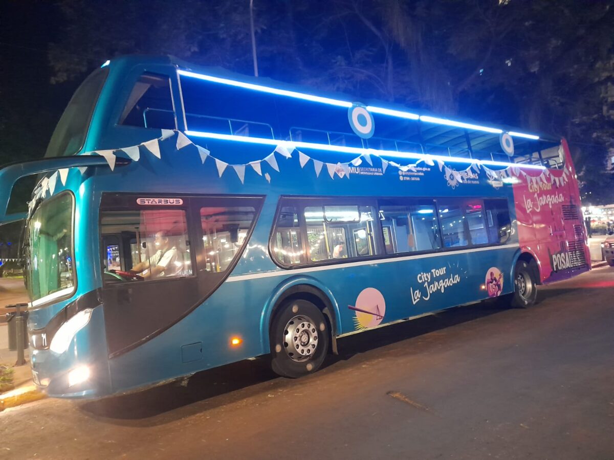 Posadas se redescubre con el City Tour en el feriado largo 3 6 - city tours 3 - 5