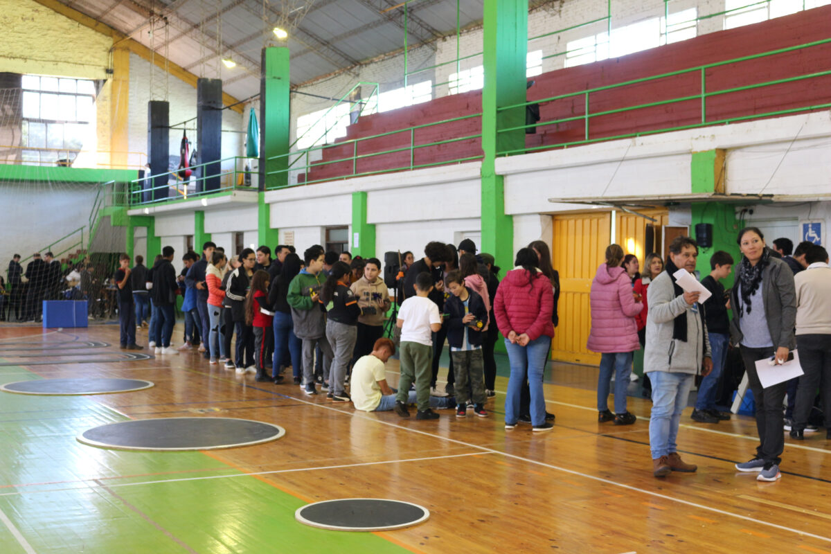 copa de robotica 2 - 1
