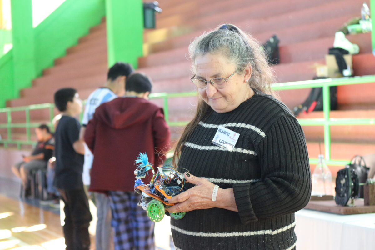 copa de robotica 3 - 3