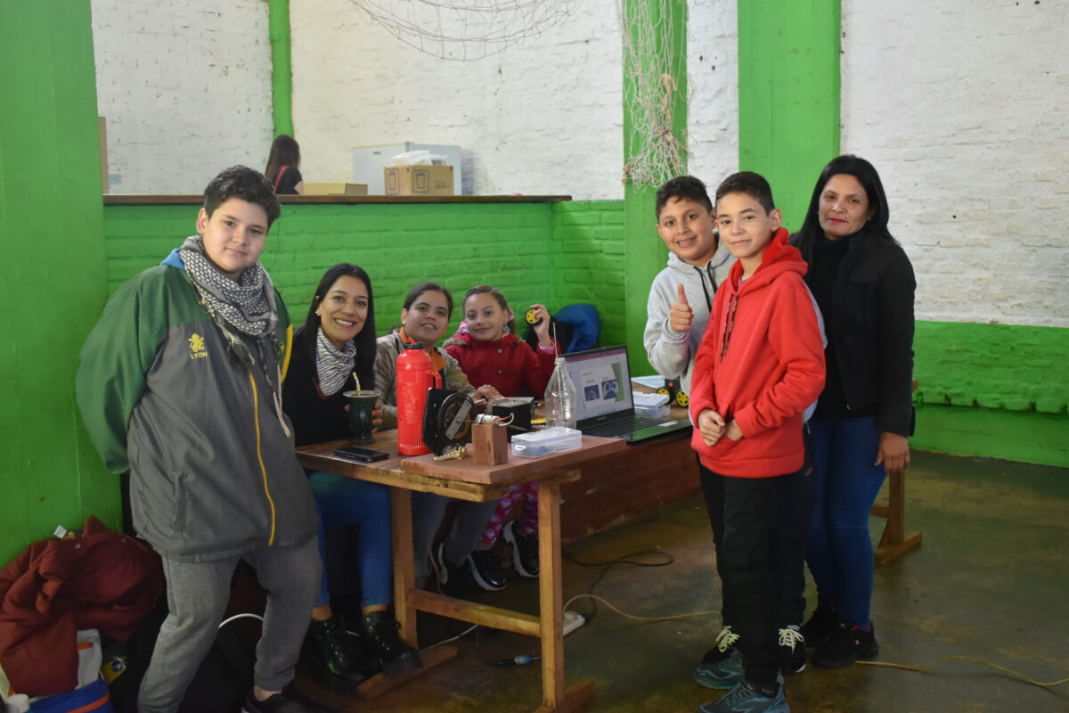 copa de robotica 5 - 7