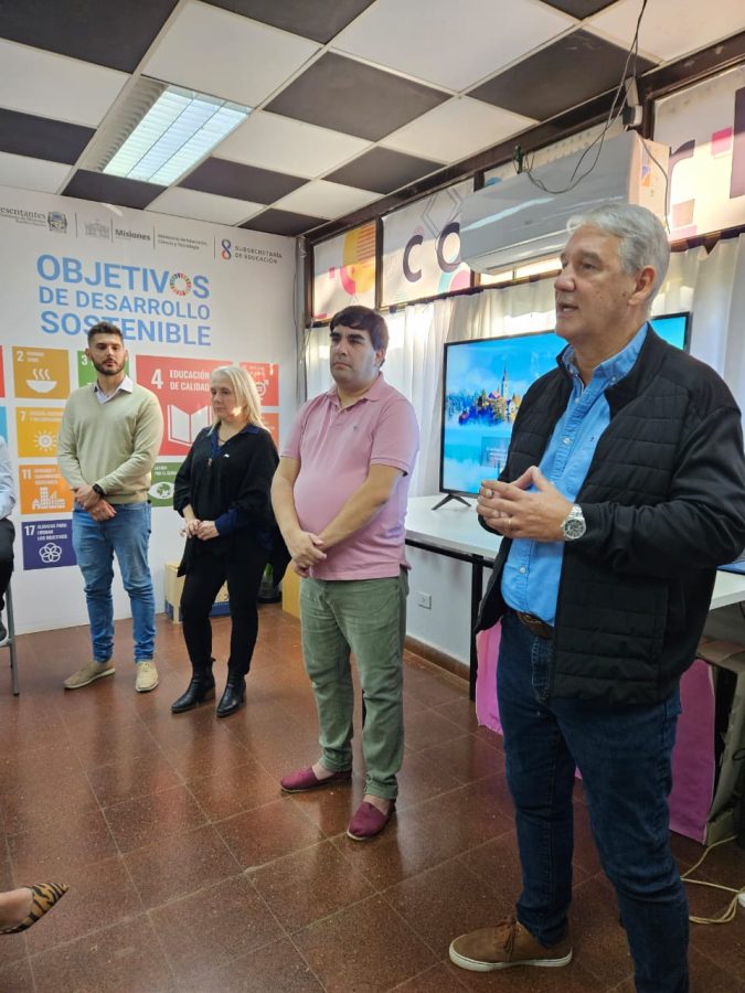 Educación y el Inadi trabajan en conjunto para combatir la discriminación en las escuelas