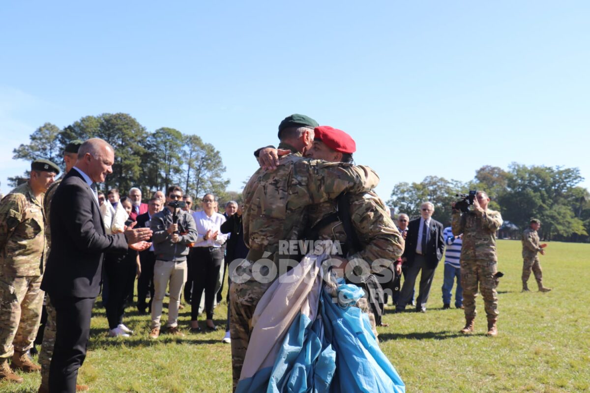 El Ejército Argentino celebró su 213° aniversario en Posadas 7 14 - ejercito argentino 4 - 13