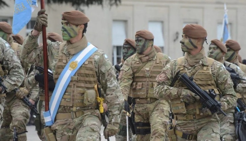 ejército argentino