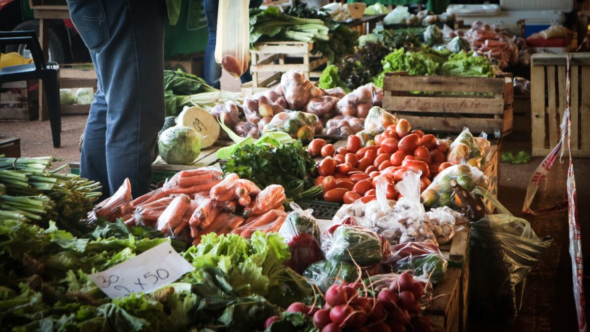 Ferias francas posadeñas: conocé el cronograma para adquirir productos frescos y saludables