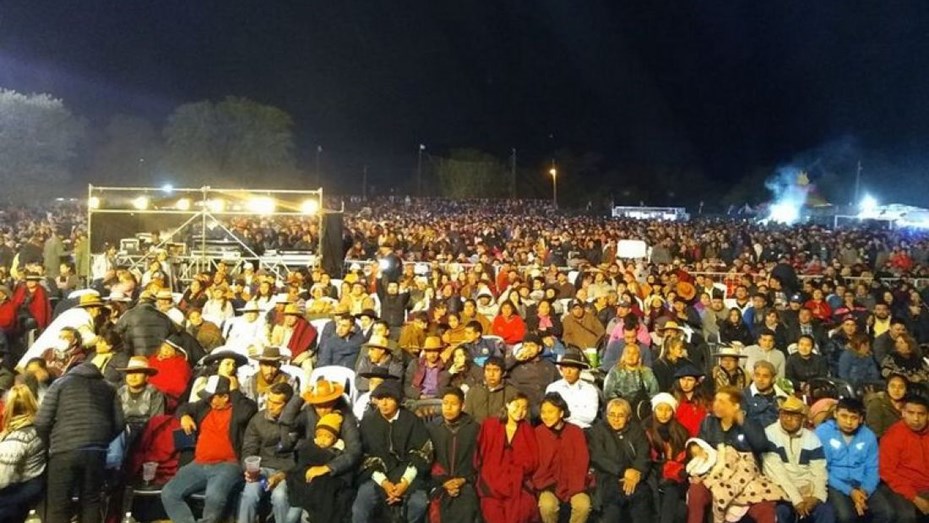fiesta y despido