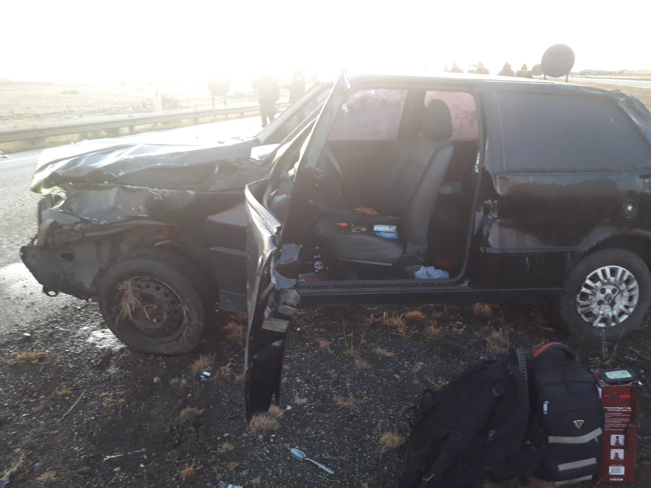 Gendarme posadeño falleció tras un despiste en Río Gallegos
