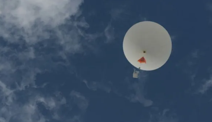 Santa Cruz: sorpresa ante la caída de un globo terráqueo de la NASA