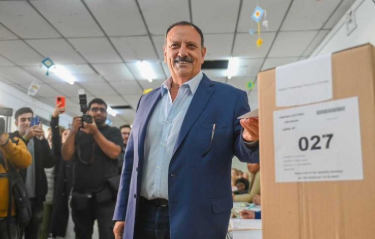 gobernador de la rioja