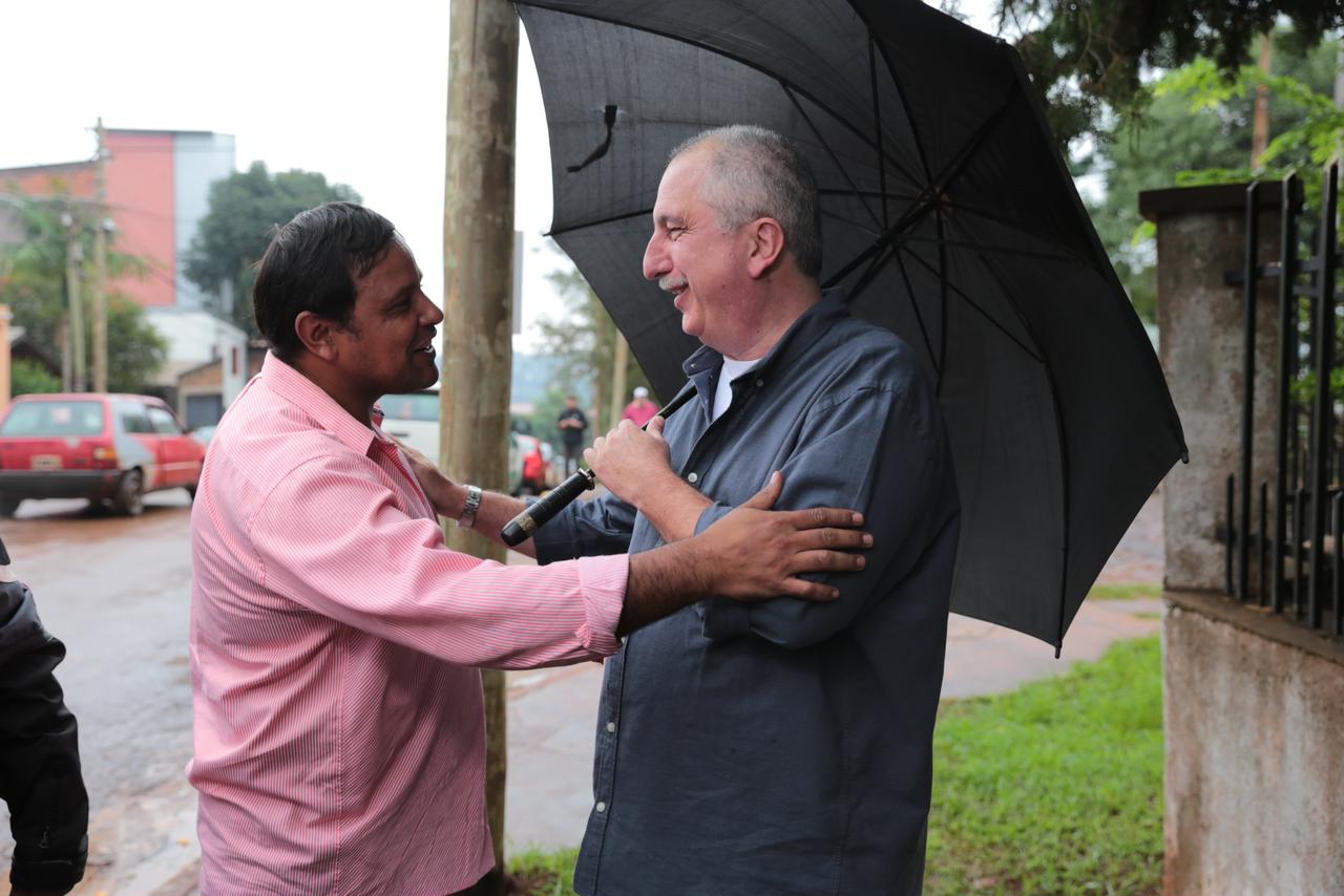 Elecciones Misiones 2023: votó Passalacqua y pidió “no perder este derecho que tanto nos costó conseguir” 2 Elecciones Misiones 2023: votó Passalacqua y pidió “no perder este derecho que tanto nos costó conseguir”