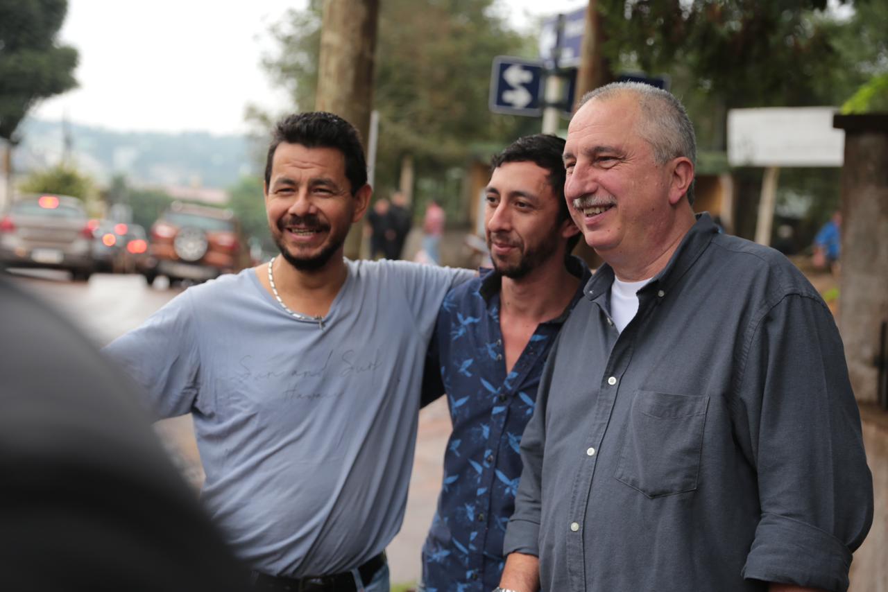 Elecciones Misiones 2023: votó Passalacqua y pidió “no perder este derecho que tanto nos costó conseguir” 4 Elecciones Misiones 2023: votó Passalacqua y pidió “no perder este derecho que tanto nos costó conseguir”