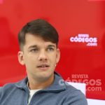 Lucas Romero Spinelli y Milva Carlino pasaron anoche por Códigos en la Tele 11 22 - lucas romero spinelli 2 - 21