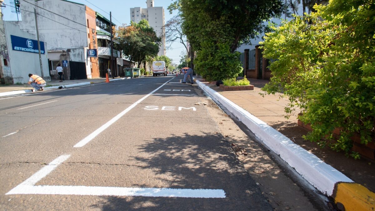 mantenimiento de demarcacion 1 - 1