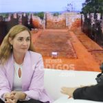 Lucas Romero Spinelli y Milva Carlino pasaron anoche por Códigos en la Tele 8 16 - milva carlino 4 - 15