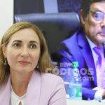 Lucas Romero Spinelli y Milva Carlino pasaron anoche por Códigos en la Tele 12 24 - milva carlino 5 - 23