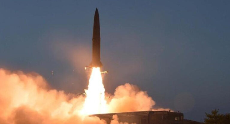 Japón en alerta por un misil lanzado por Corea del Norte