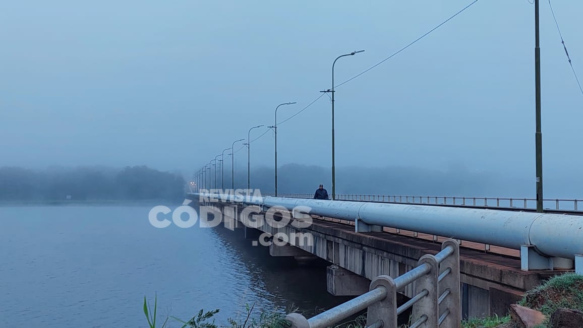 niebla en misiones