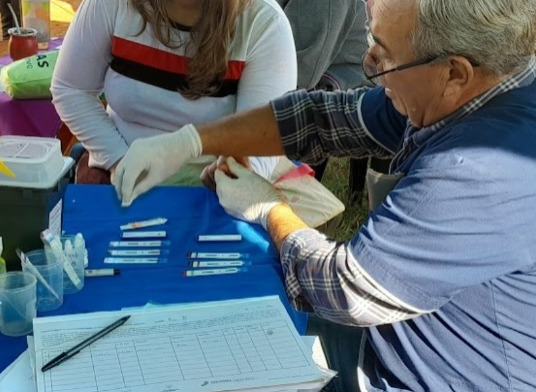 Continúan los operativos para garantizar el acceso a la salud en los barrios posadeños