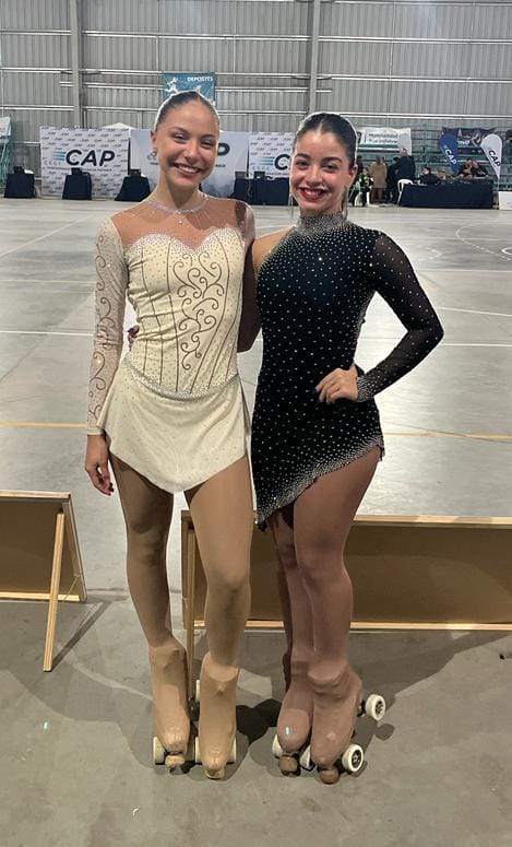 Patinaje artístico: misionera logró la clasificación al Panamericano de Naciones de Colombia 2 Patinaje artístico: misionera logró la clasificación al Panamericano de Naciones de Colombia