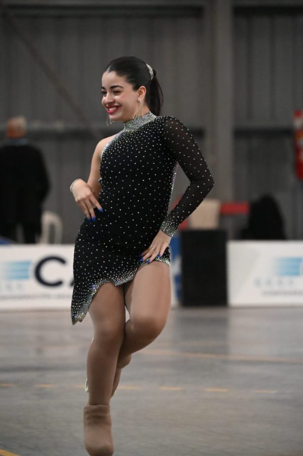 Patinaje artístico: misionera logró la clasificación al Panamericano de Naciones de Colombia 1 Patinaje artístico: misionera logró la clasificación al Panamericano de Naciones de Colombia