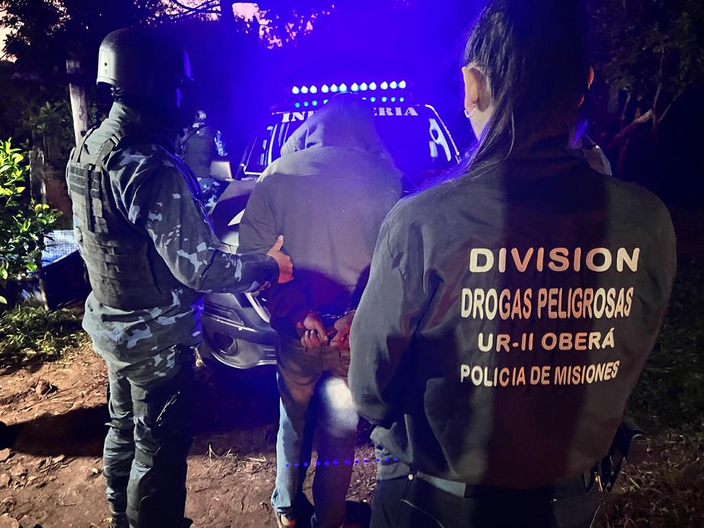 peligroso narcotraficante 2 - 1