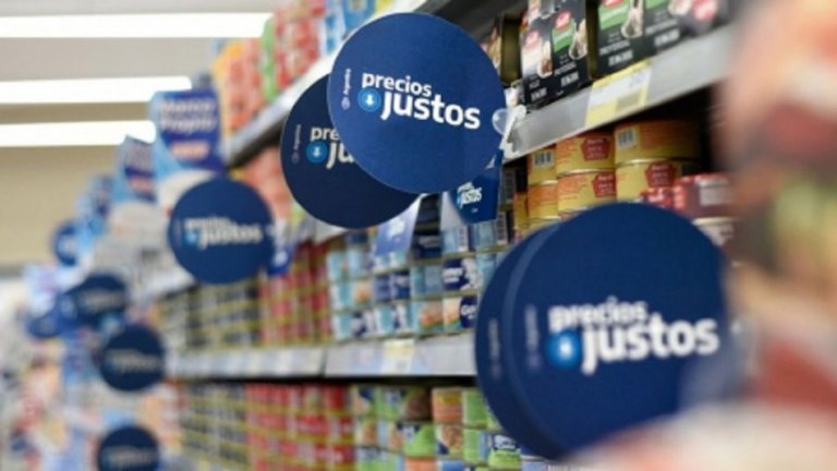 Renovaron el programa Precios Justos hasta el 31 de julio