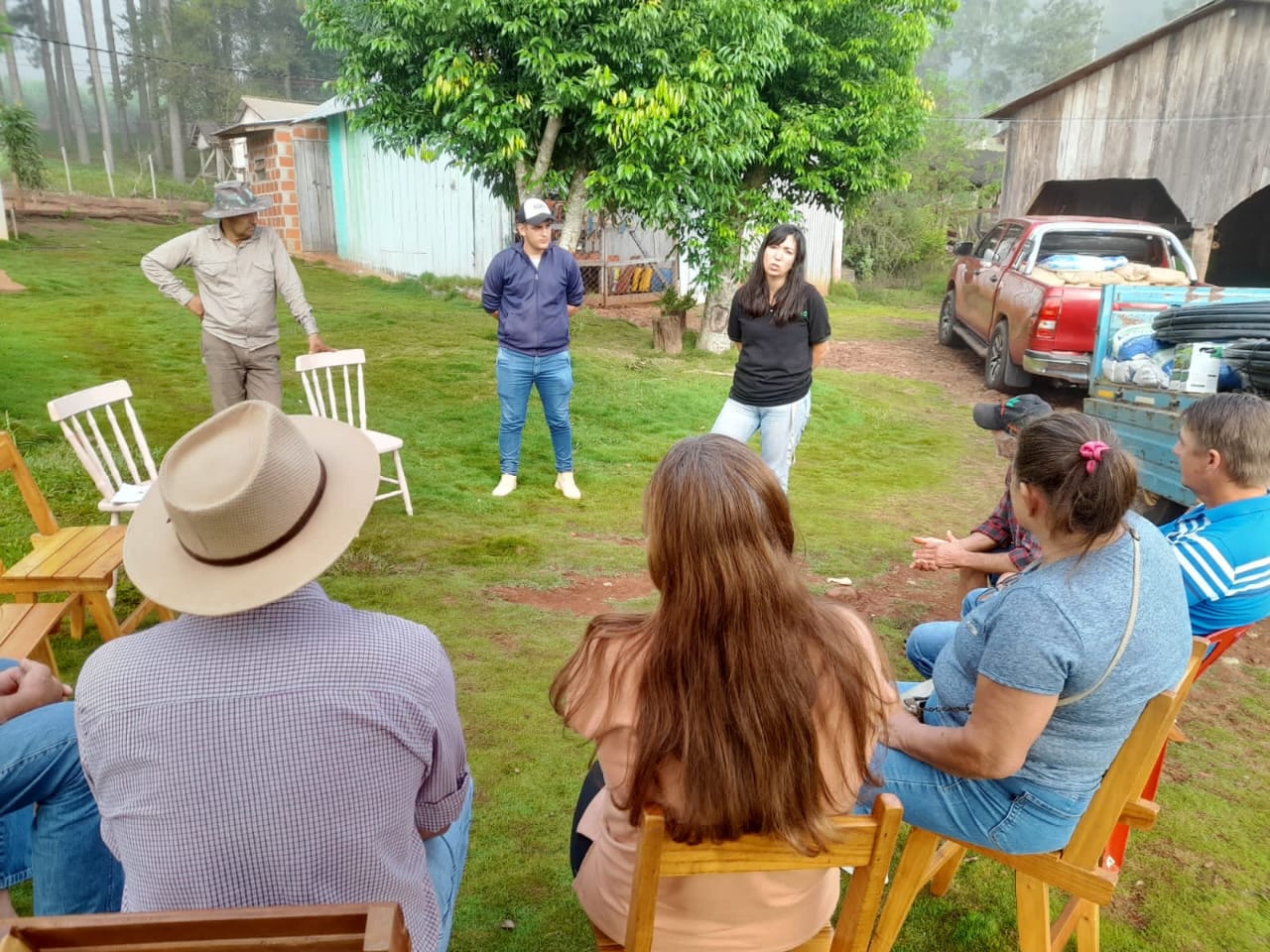 produccion de banano 4 - 5