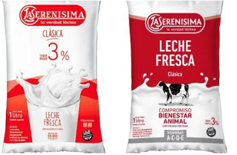 Multan a dos grandes empresas por comercializar productos mellizos a precios diferentes