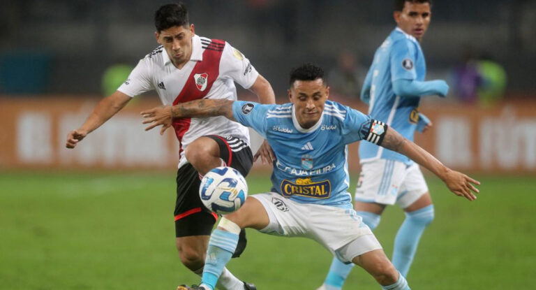 Copa Libertadores: River empató ante Sporting Cristal y complicó su clasificación 