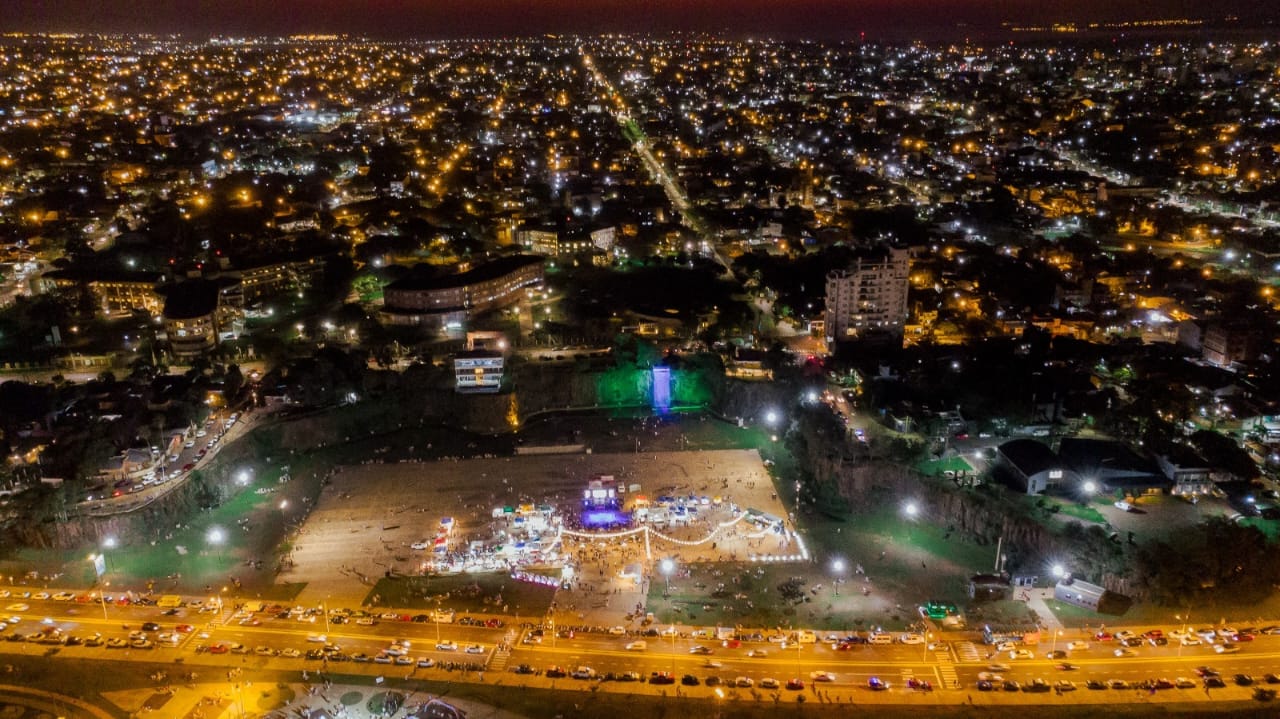 Destacan que Posadas se consolida como sede de grandes eventos durante todo el año