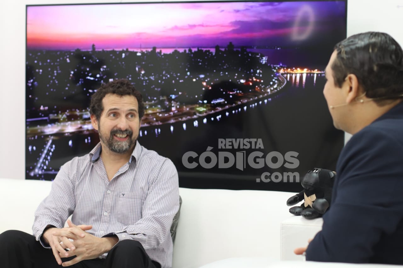 Horacio Simes: “Dolarizar la economía no es el camino” 1 2 - simes 2 - 1