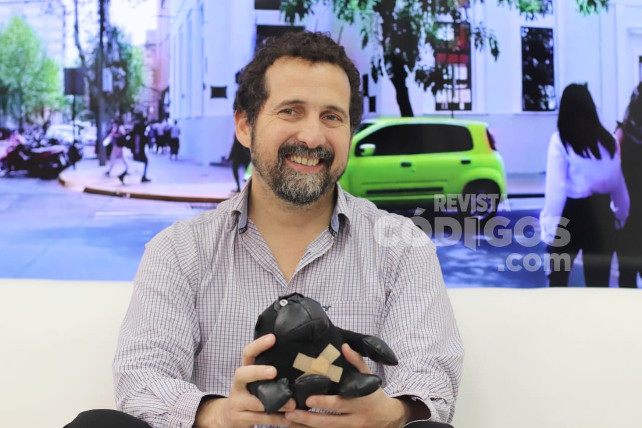 Horacio Simes: “Dolarizar la economía no es el camino” 2 4 - simes 3 - 3