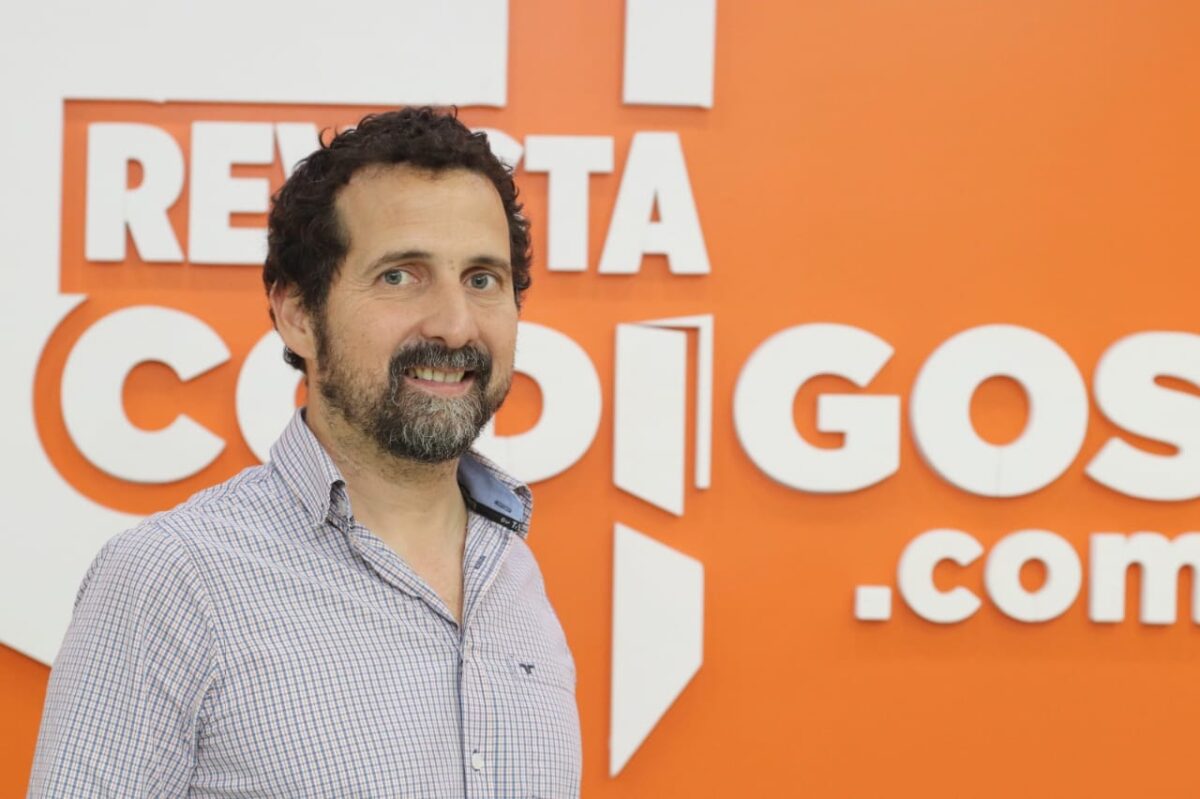 Horacio Simes: “Dolarizar la economía no es el camino” 3 6 - simes 4 - 5