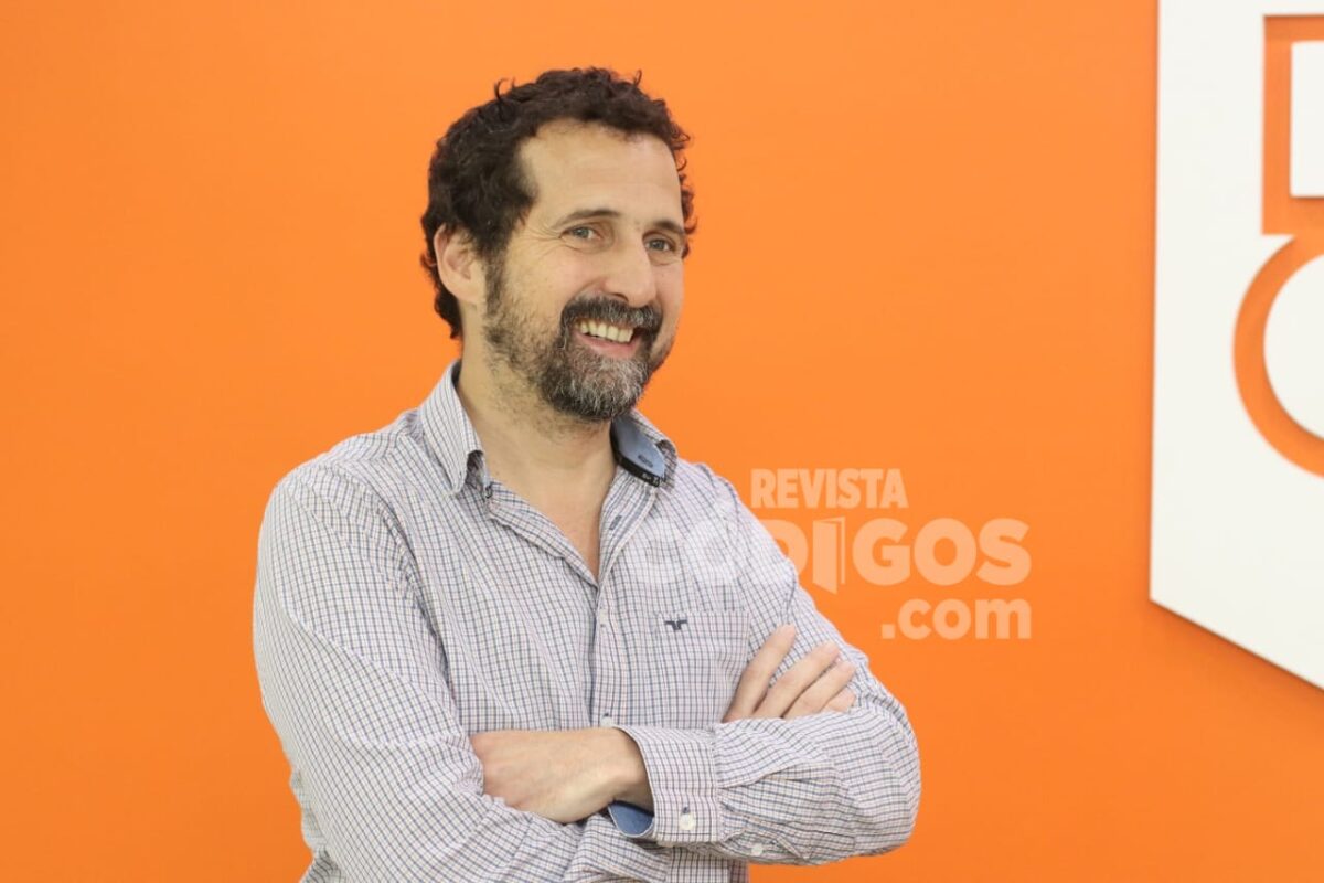 Horacio Simes: “Dolarizar la economía no es el camino” 4 8 - simes 5 - 7