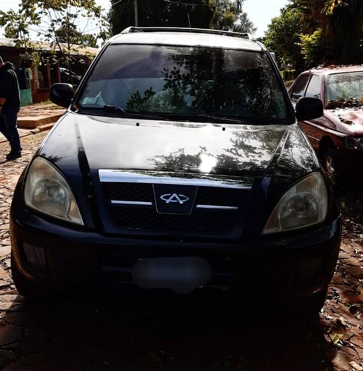 vehiculos secuestrados 3 - 5