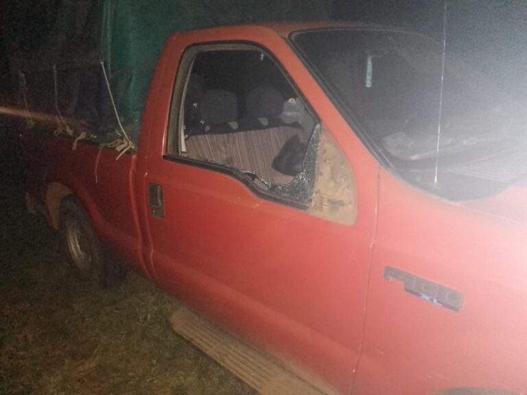 Gobernador Roca: un peatón falleció tras ser atropellado por un camioneta