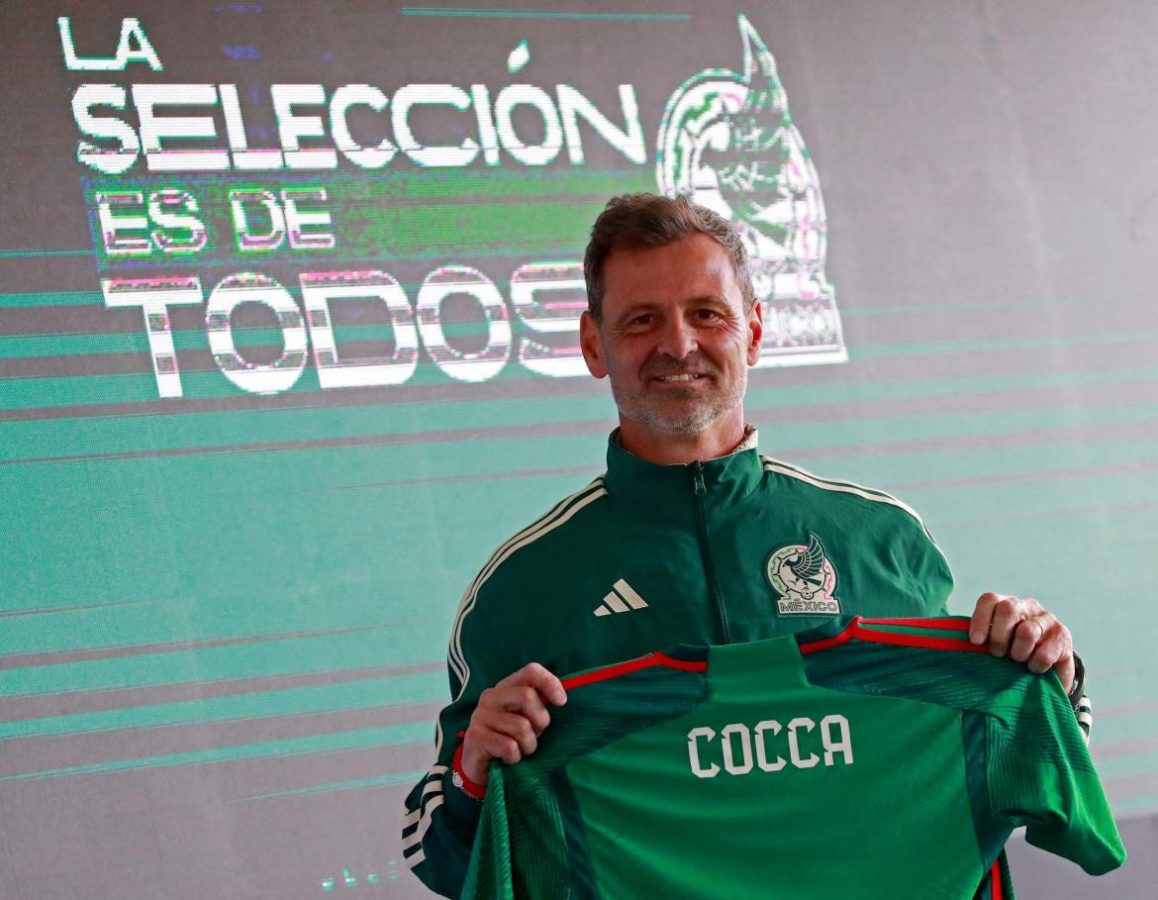 Echaron a Cocca de la Selección de México a cuatro meses de asumir