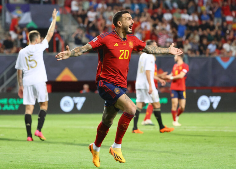 Nations League: España derrotó a Italia y se enfrentará en la final a Croacia