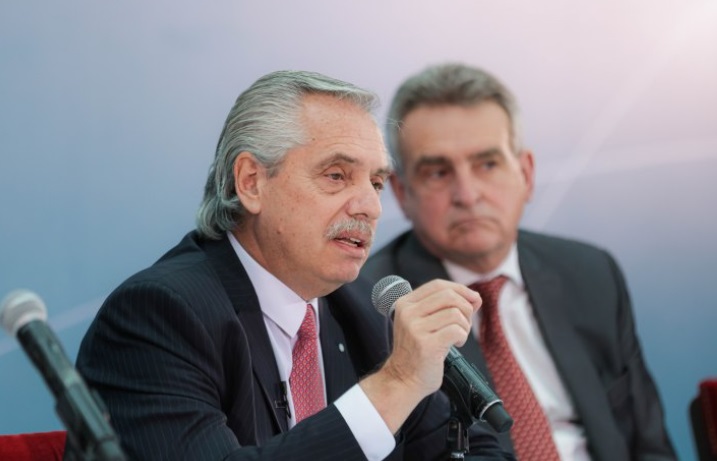 Alberto Fernández